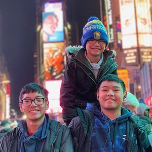 Meet your Posher, Angela